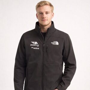 The North Face Men's Dark Gray Performance Jacket